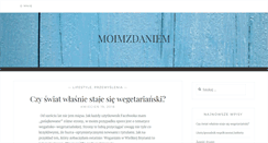 Desktop Screenshot of moimzdaniem.org